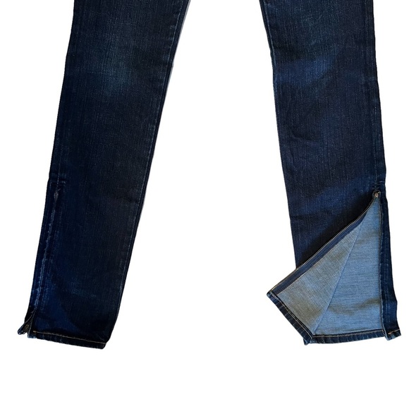EUC J Brand The Deal Skinny Leg Jeans Size 26 - Picture 4 of 10